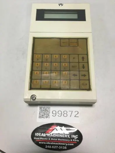 Used TOSHIBA CHK-305S (E) Interface Monitors Michigan US | Ideal Machinery #596142