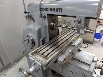 Used 1949 CINCINNATI NO. 2 MI Plain Horizontal Mills Ohio US | G-2000, Inc. #1768849