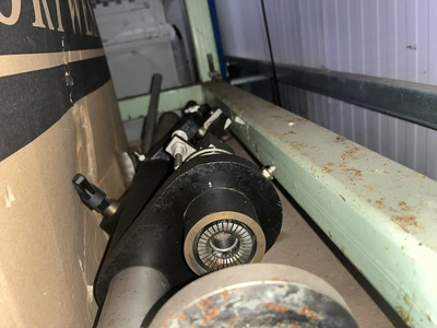 KP Aerofill Hand operated Crimper