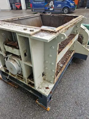 USED RENOLD COARSE CRUSHER