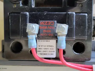 USED ALLEN-BRADLEY 509-EO