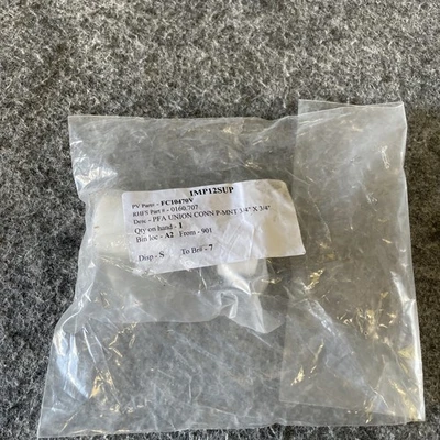 New | in-Stock Saint-Gobain IMP12SUP Valves/Fittings California US | Davliegogo LLC #1732696