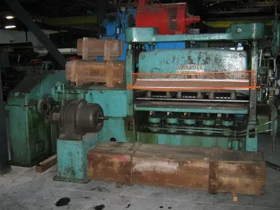 USED UNGERER 1500-3-17