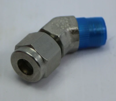 New | in-Stock Ham-Let 769LA-SS-1/4x1/8 Plumbing Equipment California US | Davliegogo LLC #1708320