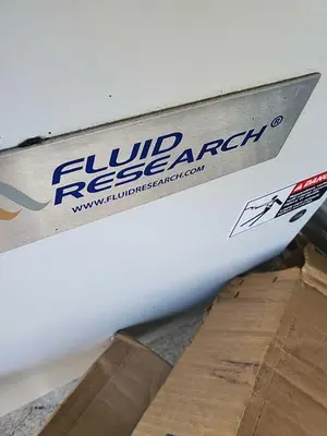USED FLUID RESEARCH S-2000