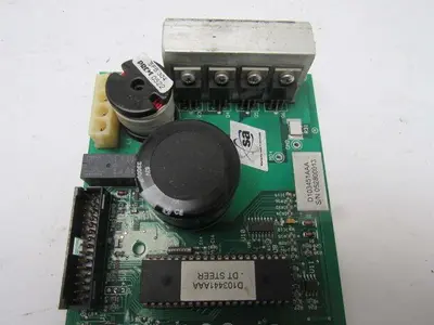 Rapistan Demag D103451AAA DT Steer Circuit Board Control Card