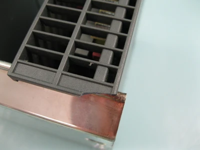 USED Siemens 6ES7-390-1AE80-0AA0