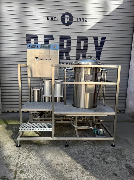 Used 2010 TECHNOLAB TIMATIC Maxi 200 Reactors CZ | Perry Equipment #120456