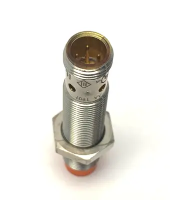 IFS241, IFK3007-BPKG/US-104 | Ifm IFS241 Inductive Proximity Sensor 7mm Range 10-30VDC IFK3007-BPKG/US-104 - New Other