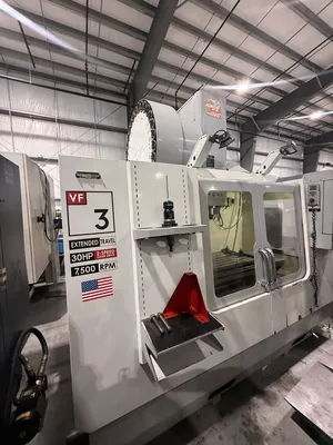 2007 HAAS VF-3YT/50 Vertical Machining Centers | GMT (5)