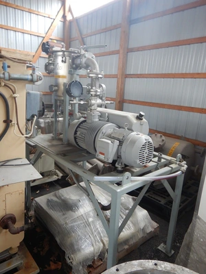 COGEIM EV 700 Сушильна емність (див. також вакуумний випарник EV510) | Perry Equipment (11)