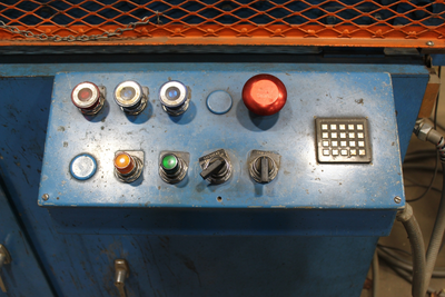 Ultimizers Duo-Drive Optimizing Cut-off Saw w/ Ulti-Vision Defect Scanner and Kicker Station