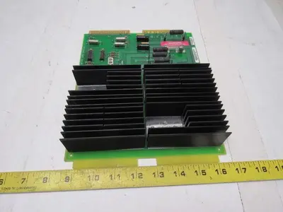 Unisys 4334 2583-000 43342609-002 HSEM Servo Motor Driver PCB
