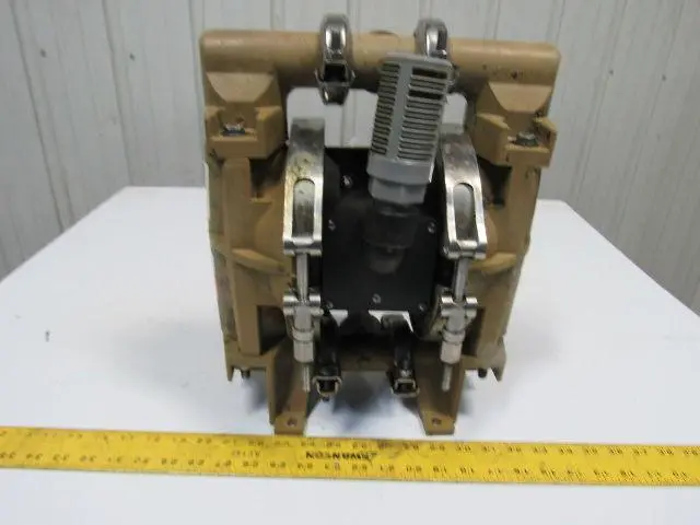 Used ALL-PRO _UNKNOWN_ Diaphragm Pumps Indiana US | Arrow Industrial #618617