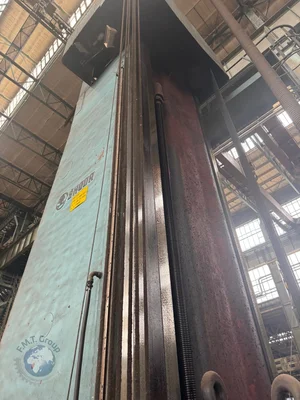 Used 1980 ŠKODA W 250 H Horizontal Floor Type Boring Mills SK | F.M.T. Group s.r.o. #1245878