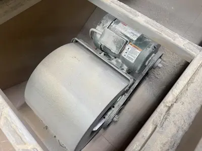 Sand Pro Model M7236 Downdraft Table