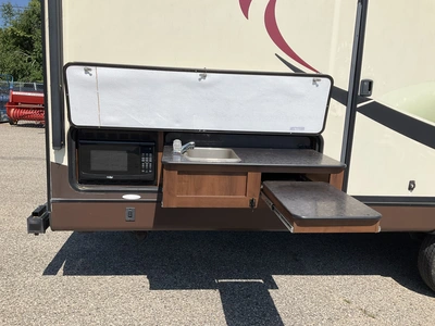 Used 2015 JAYCO EAGLE Campers, Caravans, Motorhomes Michigan US | Miedema Asset Management Group #1320435