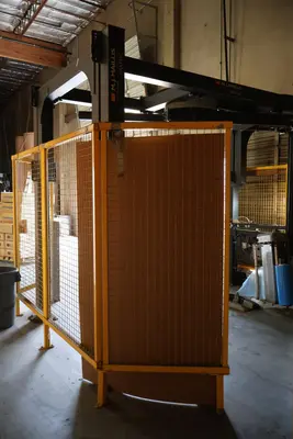 2007 MJ MAILLIS WULFTEC WRTA-200 Packaging Systems | MD Equipment Services LLC (9)
