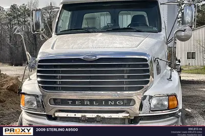 Used 2009 STERLING A9500 Conventional trucks Virginia US | Proxy Equipment #1385121