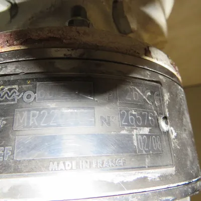PCM MR2200C4 Pump Centrifugal Stainless Steel - Europe | Perry Equipment (5)