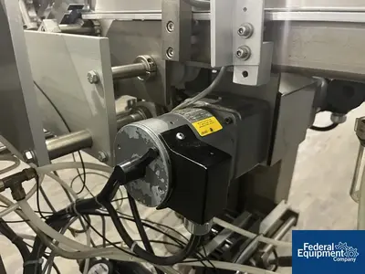 USED MGS MGS Rotary Pick and Place Unit