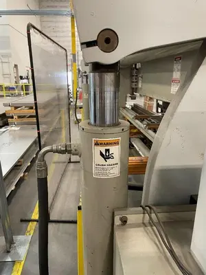 USED ACCURPRESS 717514