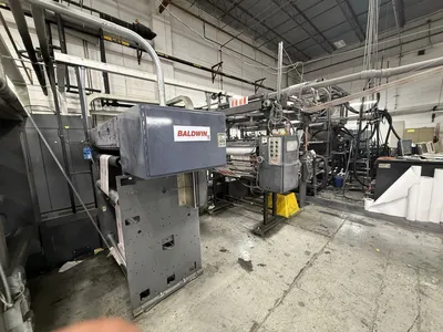 2004 Heidelberg Goss M600B Web Press | Pressroom Solutions LLC (6)
