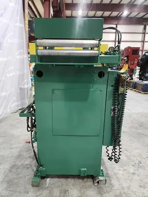 MINSTER / DALLAS N/A COIL FEED LINE | GCH Machinery (3)