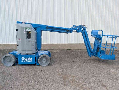 USED 2014 Genie Z-30/20N RJ