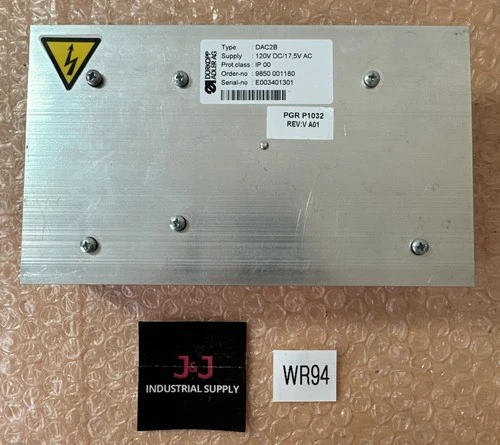 Used Durkopp Adler ["PGR-P1032", "DAC2B"] Circuit Boards Indiana US | J&J Industrial Supply #524629