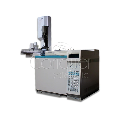 USED AGILENT TECHNOLOGIES 6890N GC / 7683 ALS