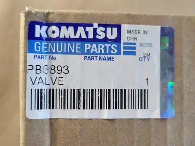 NEW KOMATSU PB6893