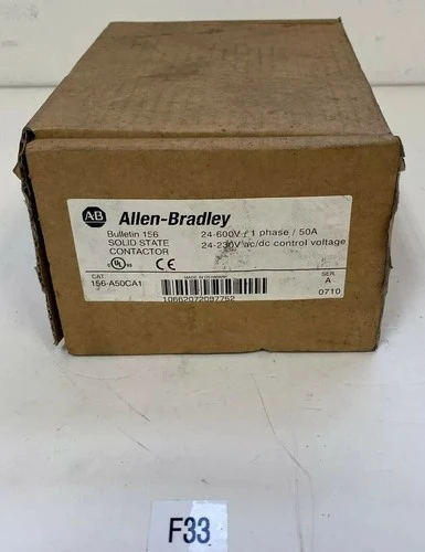 NEW Allen-Bradley 156-A50CA1