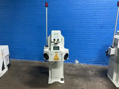 Used SIRO LASERTEC SL50 Welding Machinery (Other) Ohio US | HGR 24 #1567125