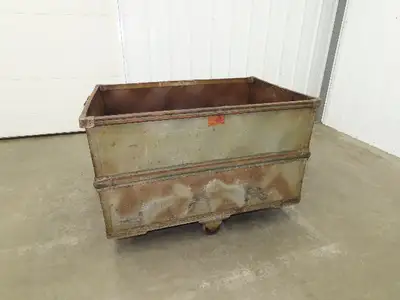 Used DIAMOND FIBRE _UNKNOWN_ Up-lifting and Distribution Trolleys Indiana US | Arrow Industrial #1368116