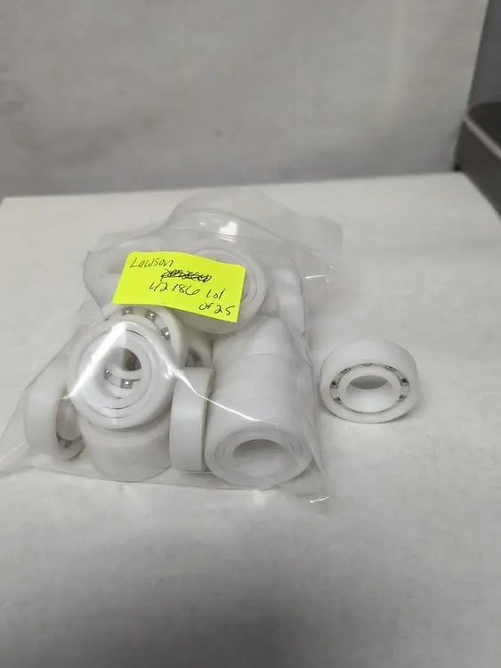 New | in-Stock LAWSON 42186 Bearings | Surplus Asset Holdings #1196660