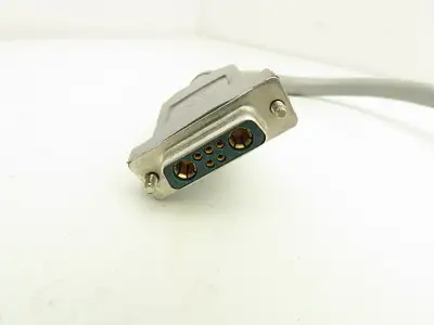 Allen Bradley 1771-CP1 PLC Power Supply Cable Lot of 12