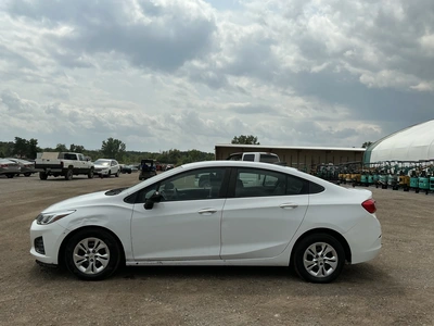 Used 2019 CHEVROLET CRUZE Sedans Michigan US | Miedema Asset Management Group #1315928