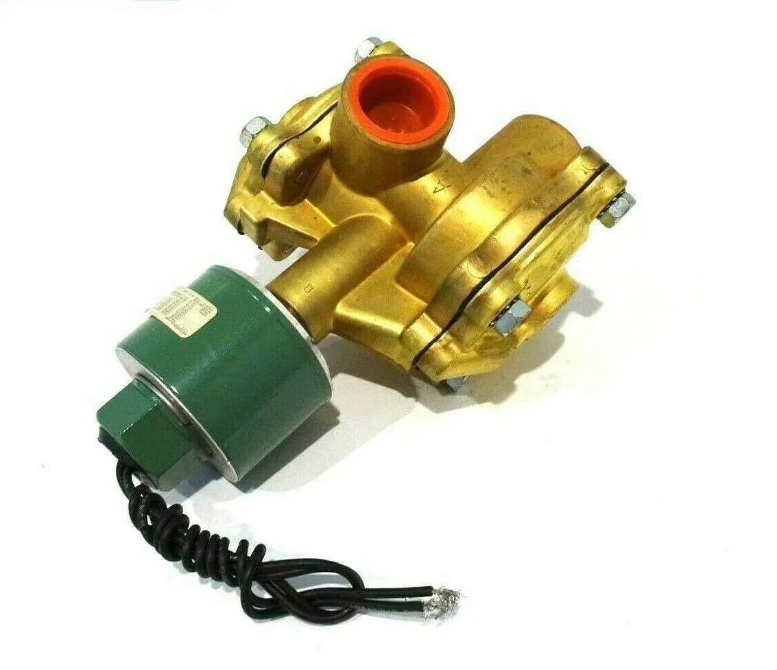 NEW ASCO 8316E37 SOLENOID VALVE