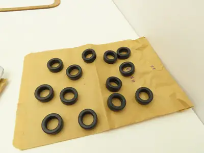Caterpillar 2M3343 Engine Head Gasket Set
