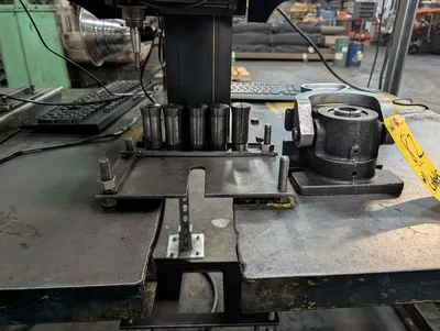Used _UNKNOWN_ _UNKNOWN_ Marking Machines Texas US | IRS Auction #1320770