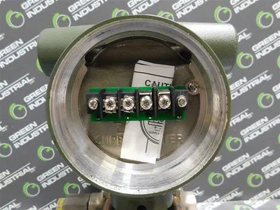 Yokogawa YA11F-SHK4/FMF1/BR2/COM-B Explosion Proof Pressure Transmitter New