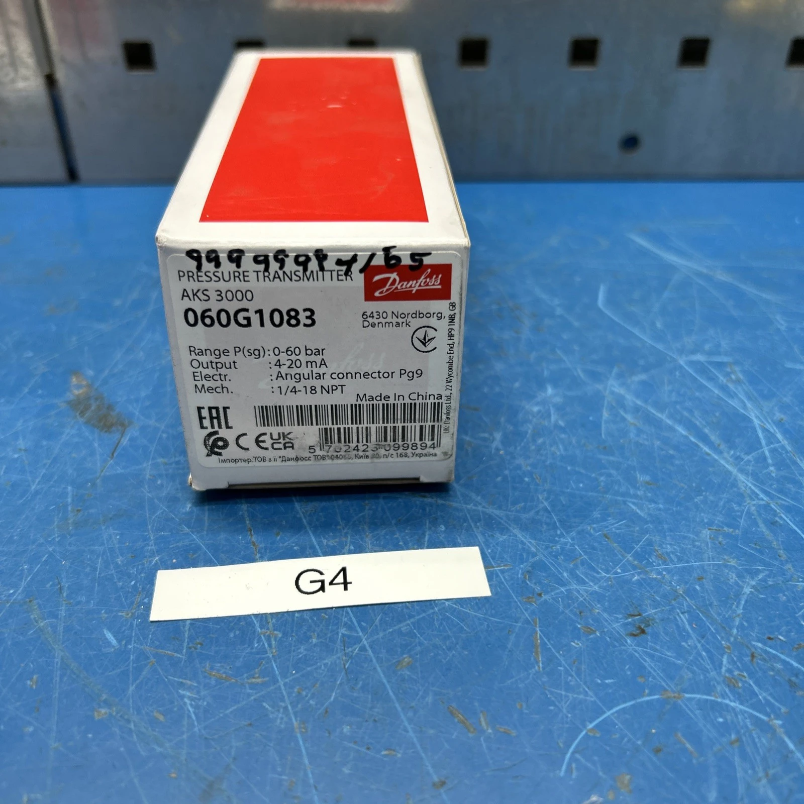 NEW Danfoss 060G1083