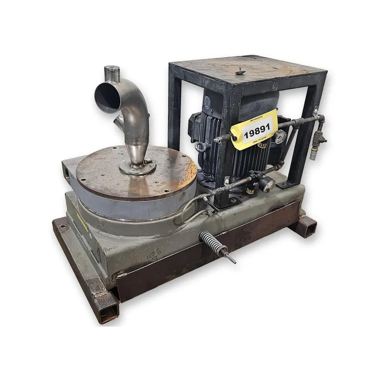 Used CYCLO-TEX INC. _UNKNOWN_ Mills / Grinders West Virginia US | JM Industrial #491432