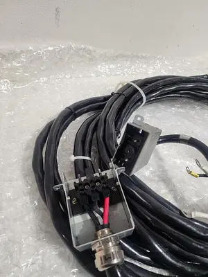 HIGH VOLTAGE  POWER CABLE 20633   1600V MAX