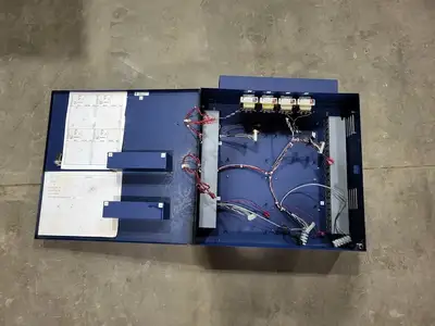 ISL-NxIS2000 Electrical Enclosure