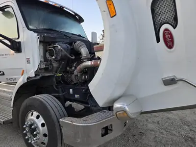 USED 2018 PETERBILT 567