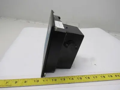 Electro Cam PS-5001-10-016-P-MCU Plus 5000 50/60Hz Programmable Limit Switch HMI
