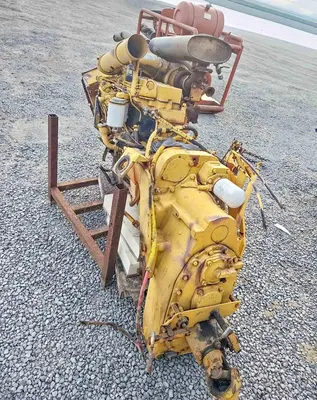 Used 1998 KOMATSU / CUMMINS 5.9L DIESEL ENGINE Diesel Engines Pennsylvania US | East West Machinery & Drilling #1417784