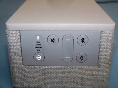 AMX ACV-5100 Acendo Vibe Conferencing / Bluetooth Soundbar with Integrated Webcam